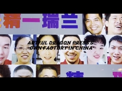 Το δικό εργοστάσιο του Artful Dragon στο Shenzhen της Κίνας