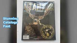 Προσαρμοσμένη εκτύπωση καταλόγου γυαλιστερό χαρτί Γρήγορη αποστολή