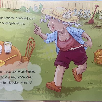 Full Color Children's Book Printing With Sewn Stitching / Perfect Binding