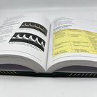 Professional Textbook Printing Service Full Color Custom Book Printing And Binding